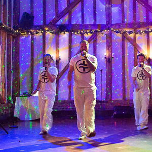 Promo (Take That) A Night Of Take That  Bedfordshire
